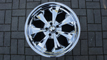 Load image into Gallery viewer, 1x Alufelge 20 Zoll 8.5" 5x120 15ET Chevrolet Rim Wheel FEL9323676057gf