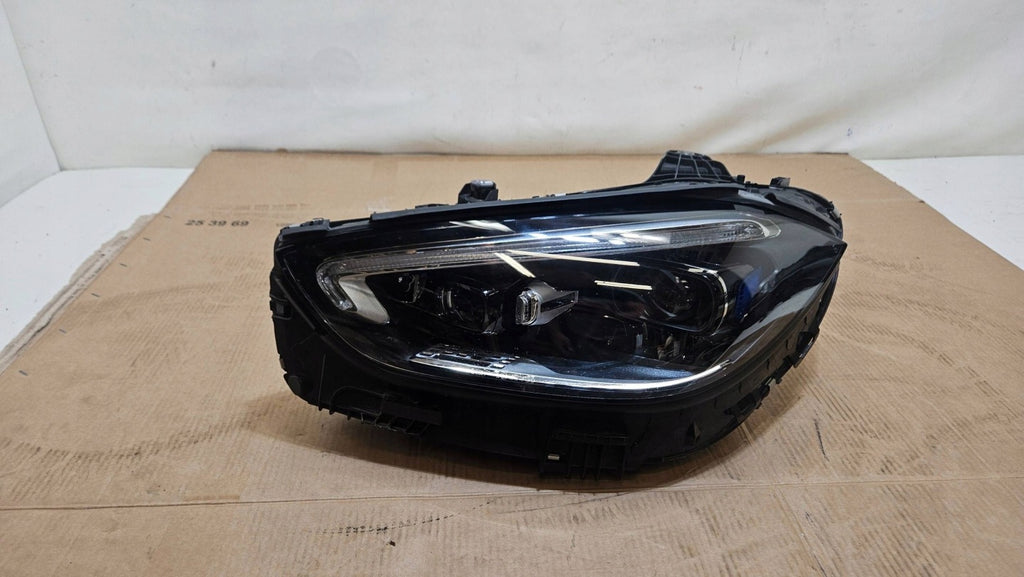 Frontscheinwerfer Mercedes-Benz W206 A2069065304 Links Scheinwerfer Headlight SCH3692947785vy