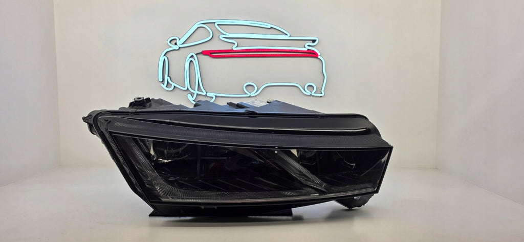 Frontscheinwerfer Skoda Octavia IV 5E4941016A Full LED Rechts Headlight SCH5933419477yh