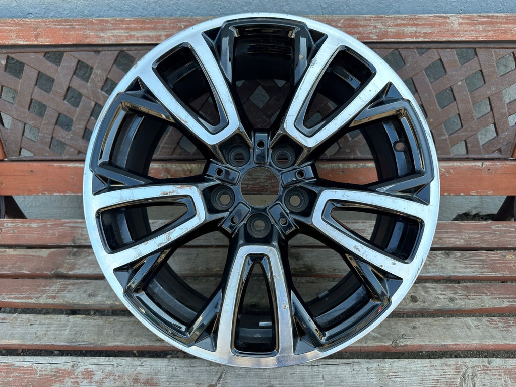 1x Alufelge 18 Zoll 7.0" 5x112 54ET Glanz Schwarz 6898049 Mini F57 F56 F55 FEL2442404175dj