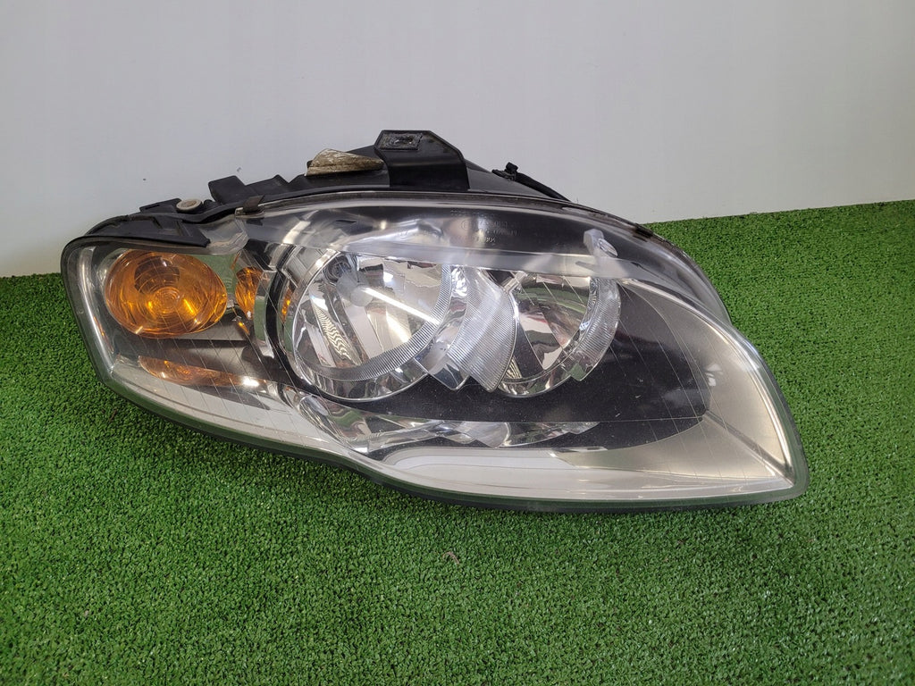 Frontscheinwerfer Audi A4 B7 8E0941004 Rechts Scheinwerfer Headlight