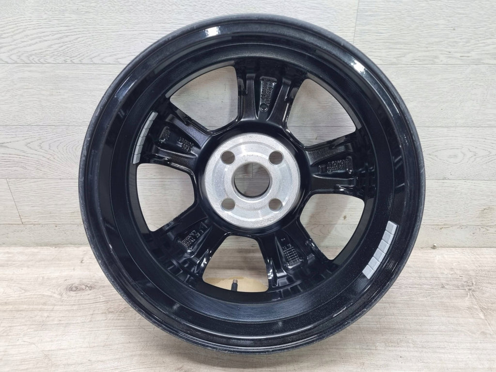 1x Alufelge 15 Zoll PZ49390672 Toyota Aygo Rim Wheel FEL7319850125sa