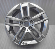 Load image into Gallery viewer, 1x Alufelge 16 Zoll 7.0" 5x112 41ET Glanz Silber 6888838 BMW X1 F48 U06 FEL3707933195cq