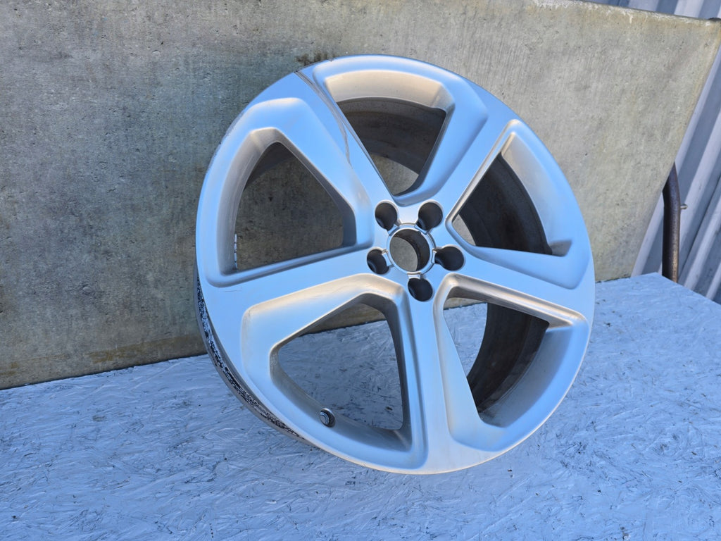 1x Alufelge 20 Zoll 8.5" 5x112 8R0601025CJ Audi Q5 Rim Wheel FEL3969575638jg