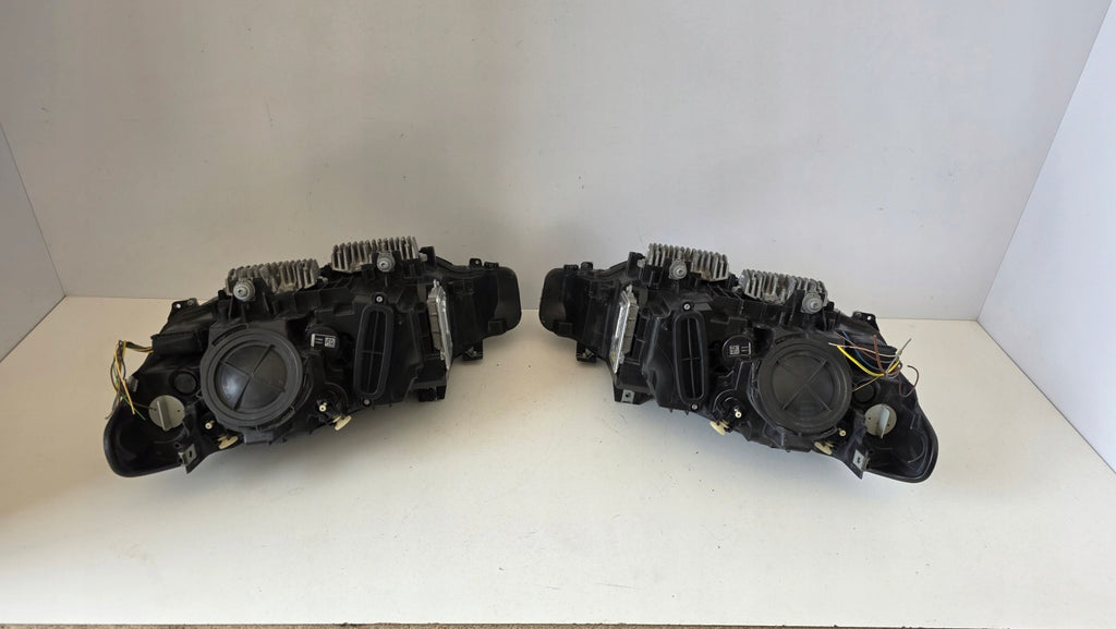 Frontscheinwerfer BMW 3 F30 F31 7314531 7314532 Xenon Ein Satz Headlight SCH9804215220nc