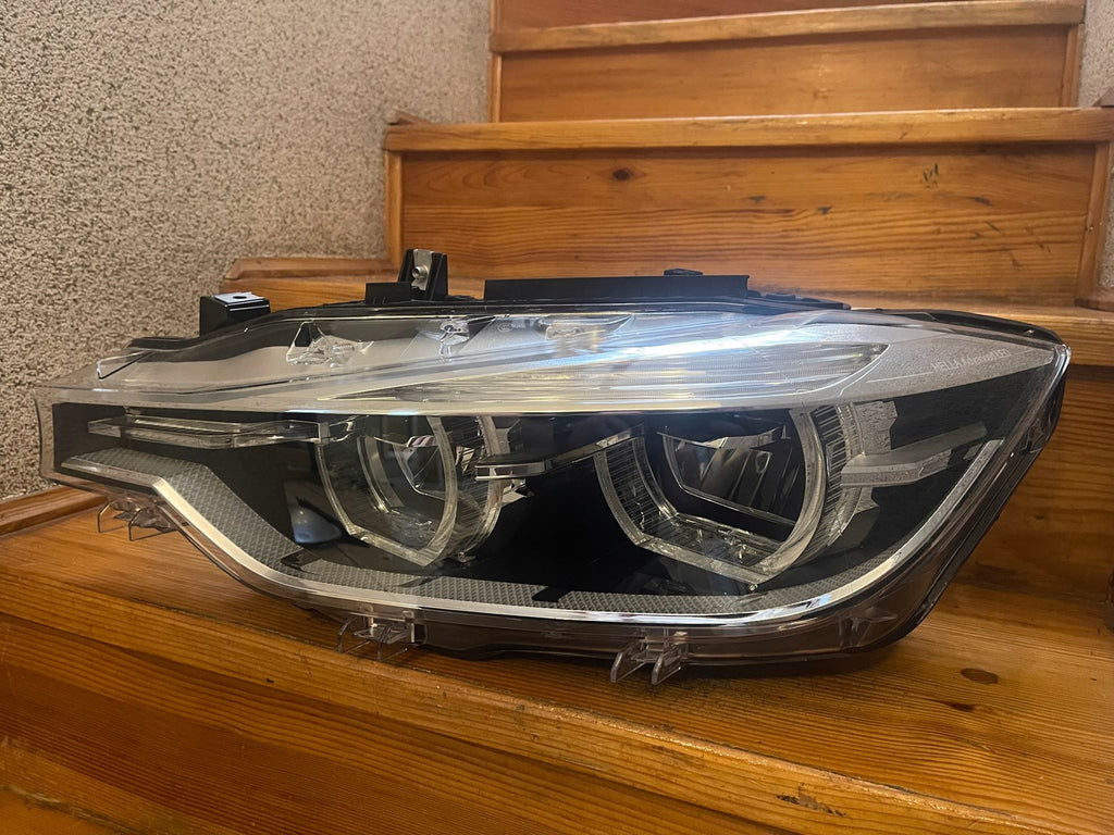 Frontscheinwerfer BMW F30 F80 1EX012102-91 Links Scheinwerfer Headlight SCH8700373604ho