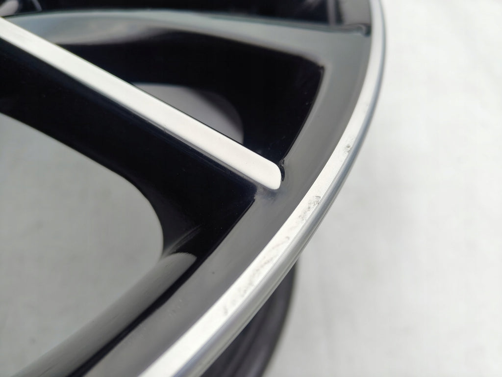 1x Alufelge 17 Zoll 7.0" 5x114.3 45ET 509100323 Toyota Corolla Verso Avensis