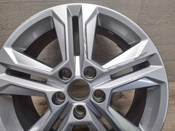 1x Alufelge 17 Zoll 81A601025AJ Audi Q2 Rim Wheel FEL7398726848ag