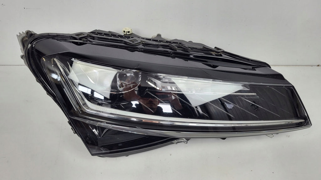 Frontscheinwerfer Skoda Superb III 3V1941016E LED Rechts Scheinwerfer Headlight SCH9065696791cf