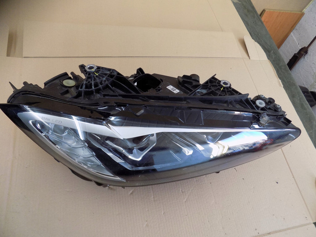Frontscheinwerfer BMW 4 G22 G23 G26 5A19352-04 Full LED Rechts Headlight SCH4833740077nw