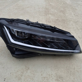 Frontscheinwerfer Skoda Superb III 3V1941016E LED Rechts Scheinwerfer Headlight SCH6809750024lj