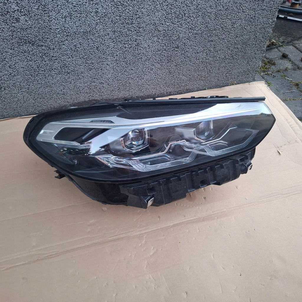 Frontscheinwerfer BMW X3 G01 X4 G02 5A29202-08 Rechts Scheinwerfer Headlight SCH1753656566yc
