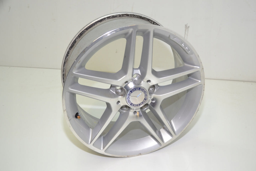 1x Alufelge 17 Zoll 7.0" 5x112 3G0601025D Mercedes-Benz W204 Passat B8 Rim Wheel FEL3088627841sh