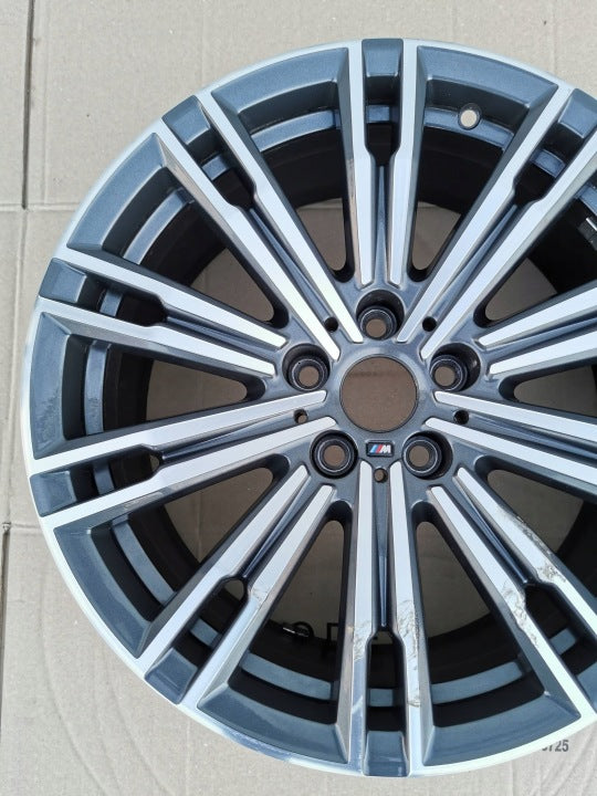 1x Alufelge 18 Zoll 8089890-BAX BMW 3 G21 G20 Rim Wheel FEL8785545028ar