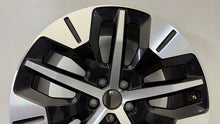 Load image into Gallery viewer, 1x Alufelge 19 Zoll 8.5" 5x112 40ET Glanz Schwarz R2KC-1007-M1A Ford Capri FEL1201694410ps