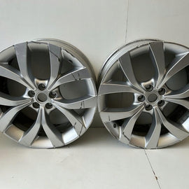 1x Alufelge 20 Zoll 8.0
