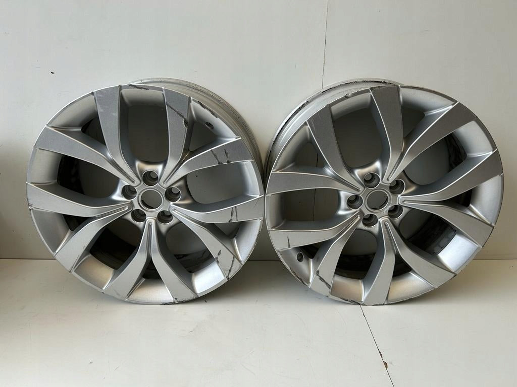 1x Alufelge 20 Zoll 8.0" 5x108 45ET HL-4556-12 Land Rover Sport Evoque Rim Wheel FEL6511607817fo
