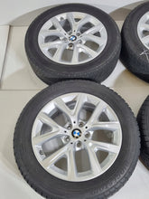 Laden Sie das Bild in den Galerie-Viewer, 4x Alufelge 17 Zoll 6.5" 5x112 39ET 6856076 BMW Rim Wheel FEL9973128180iy