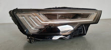 Laden Sie das Bild in den Galerie-Viewer, Frontscheinwerfer Audi A6 C8 4K0941036 LED Rechts Scheinwerfer Headlight SCH5908629968cs