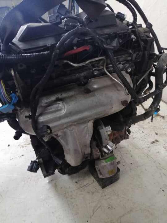 Motor Ford Kuga II UFMA 2.0 TDCI 138PS 103kW 213TKm 2013 Diesel Engine Komplett MOT8815386882dn