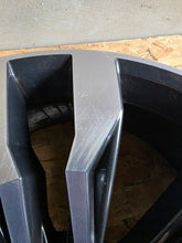 Load image into Gallery viewer, 1x Alufelge 20 Zoll 8.5" 5x112 38ET Glanz 5NA601025G VW Tiguan Rim Wheel FEL8505618849uf