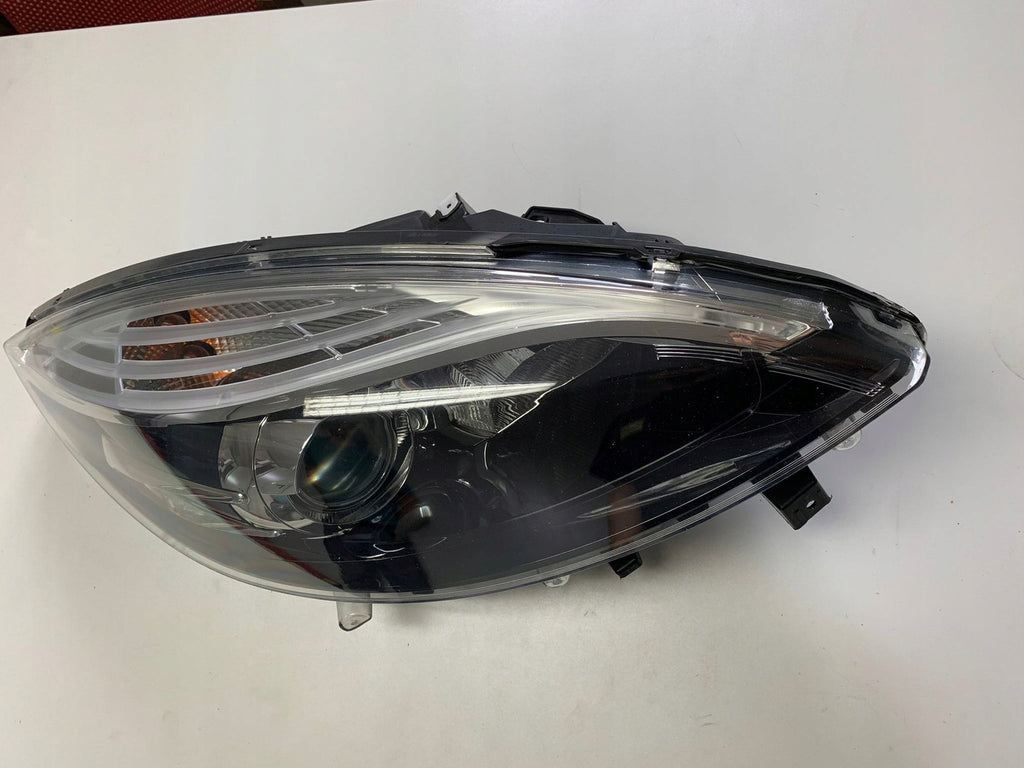 Frontscheinwerfer Renault Scenic 260106928 Rechts Scheinwerfer Headlight