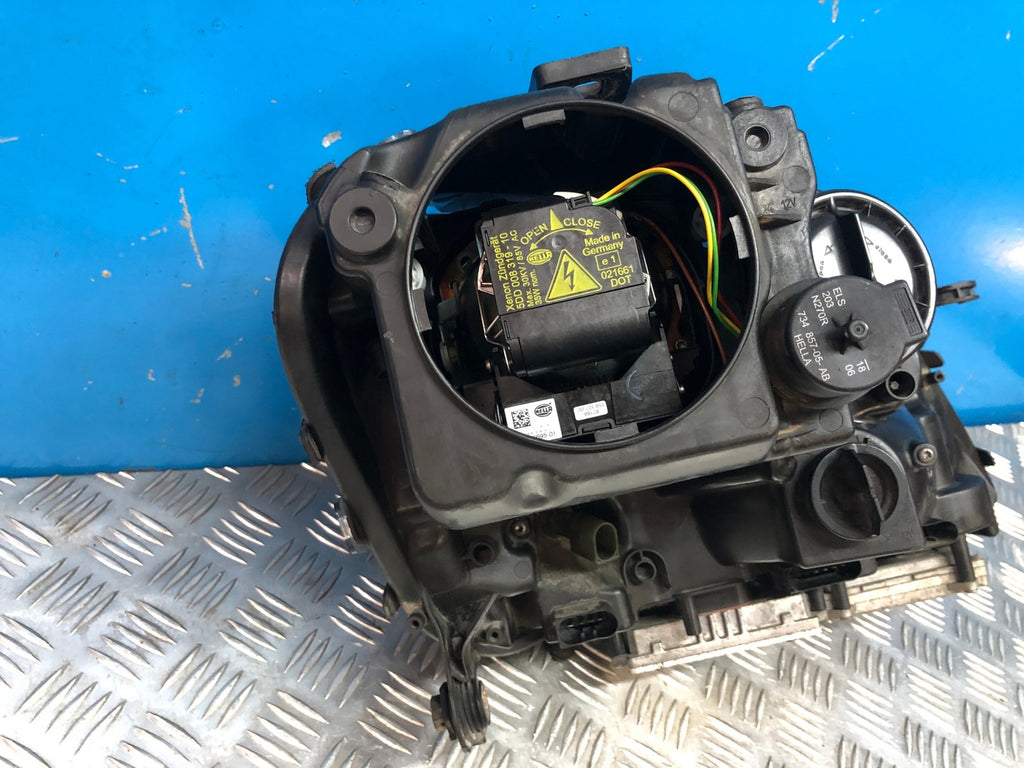 Frontscheinwerfer Mercedes-Benz W164 Xenon Links Scheinwerfer Headlight