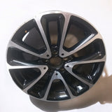 1x Alufelge 18 Zoll 8.0