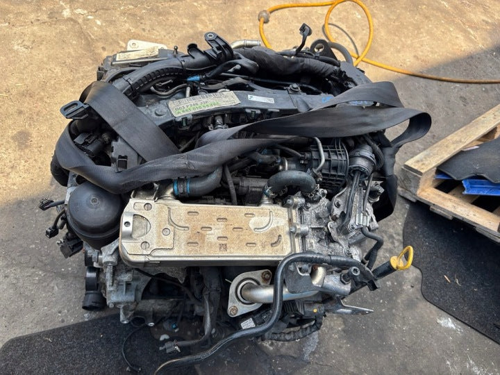 Motor Mercedes-Benz W176 W246 651901 1.8 CDI Diesel Engine Unkomplett MOT6038815699sj