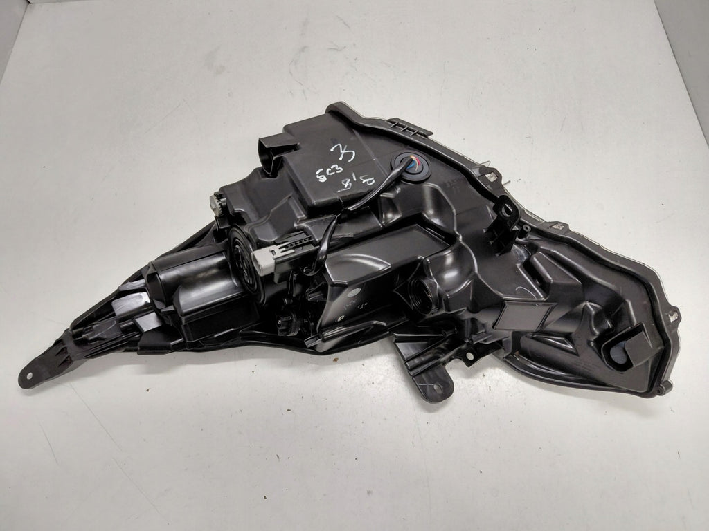 Frontscheinwerfer Toyota Aygo LED Rechts Scheinwerfer Headlight SCH3582292219wv