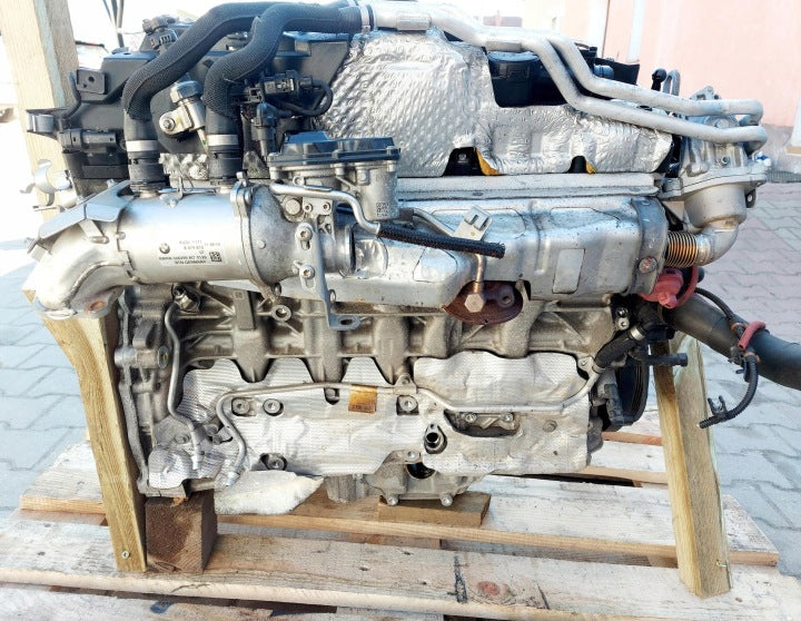 Motor BMW X3 G01 G02 B57D30A 3.0 2017 Diesel Engine Komplett MOT3950718424qq