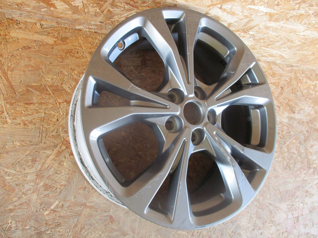 1x Alufelge 18 Zoll 7.5" 5x108 50ET LV4C-N2B Ford Kuga Iii Rim Wheel