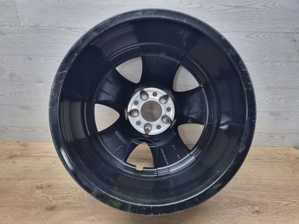 1x Alufelge 18 Zoll 9.0" 5x112 52 5ET A2134015300 Mercedes-Benz W213 Rim Wheel FEL3501070591sx