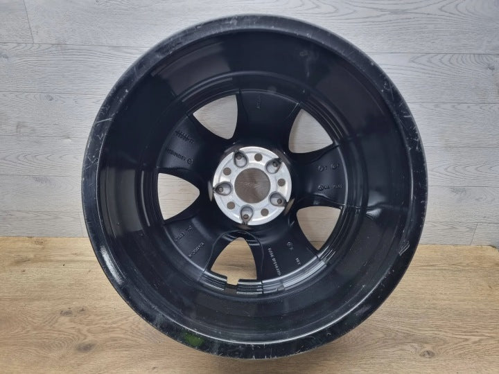 1x Alufelge 18 Zoll 9.0" 5x112 52 5ET A2134015300 Mercedes-Benz W213 Rim Wheel FEL3501070591sx