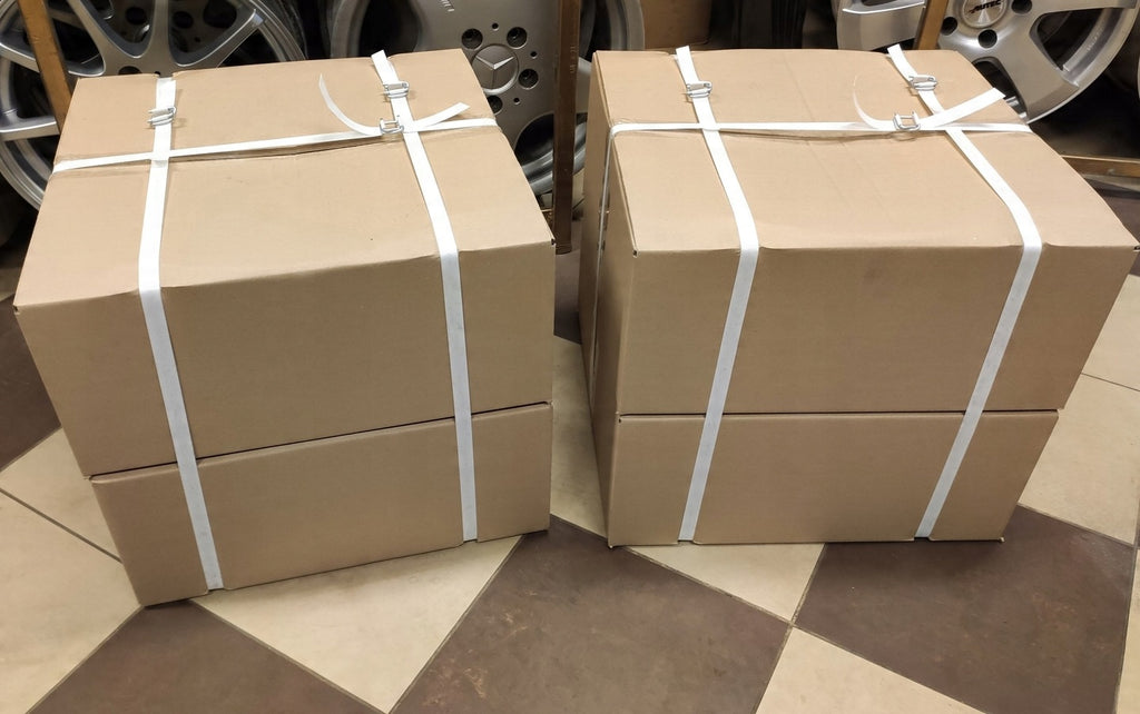 4x Alufelge 16 Zoll 6.5" 5x120 41ET Glanz Silber 9598181 Opel Rim Wheel