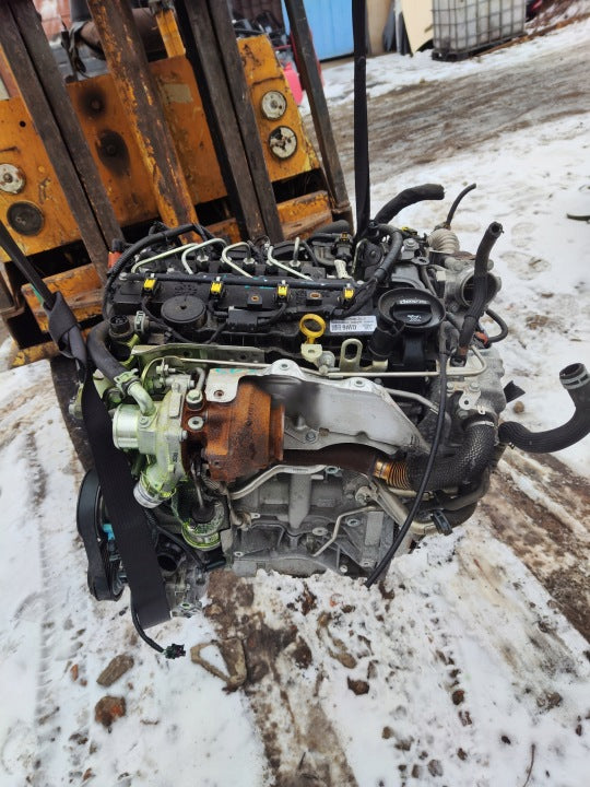 Motor Opel Mokka OPMOK1 1.6 CDTI 2016 Diesel Engine Komplett MOT5476874997wo