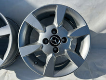 Load image into Gallery viewer, 4x Alufelge 14 Zoll 6.0" 4x100 45ET Glanz DP74V3810 Mazda Rim Wheel FEL9729820537qx