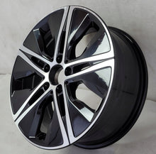 Laden Sie das Bild in den Galerie-Viewer, 1x Alufelge 18 Zoll 7.5&quot; 5x112 49ET 7,5X18 Mercedes-Benz W177 Rim Wheel