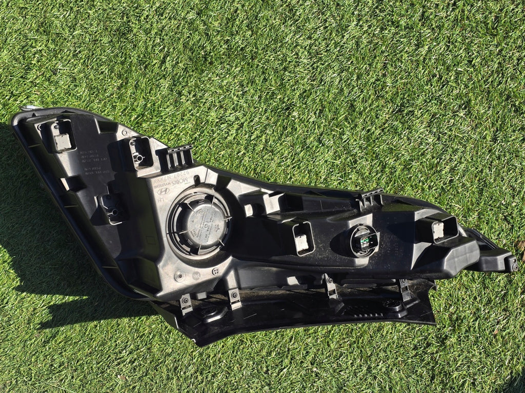 Frontscheinwerfer Hyundai Tucson 92207-N7100 LED Links Scheinwerfer Headlight SCH9695644052wd