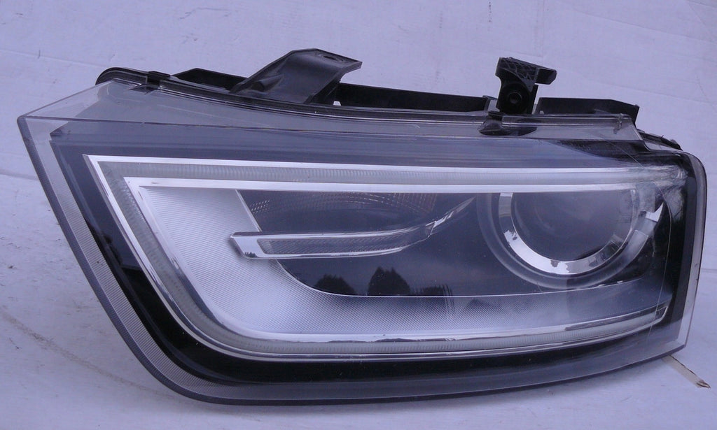 Frontscheinwerfer Audi Q3 8U0941003H Xenon Links Scheinwerfer Headlight