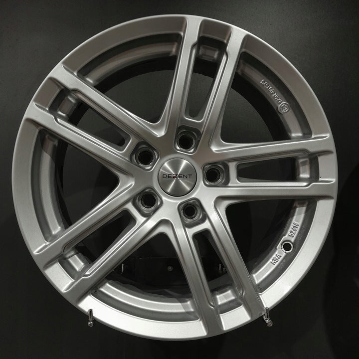4x Alufelge 16 Zoll 6.5" 5x112 22ET KBA52618 VW Tiguan Rim Wheel FEL8251121250ug