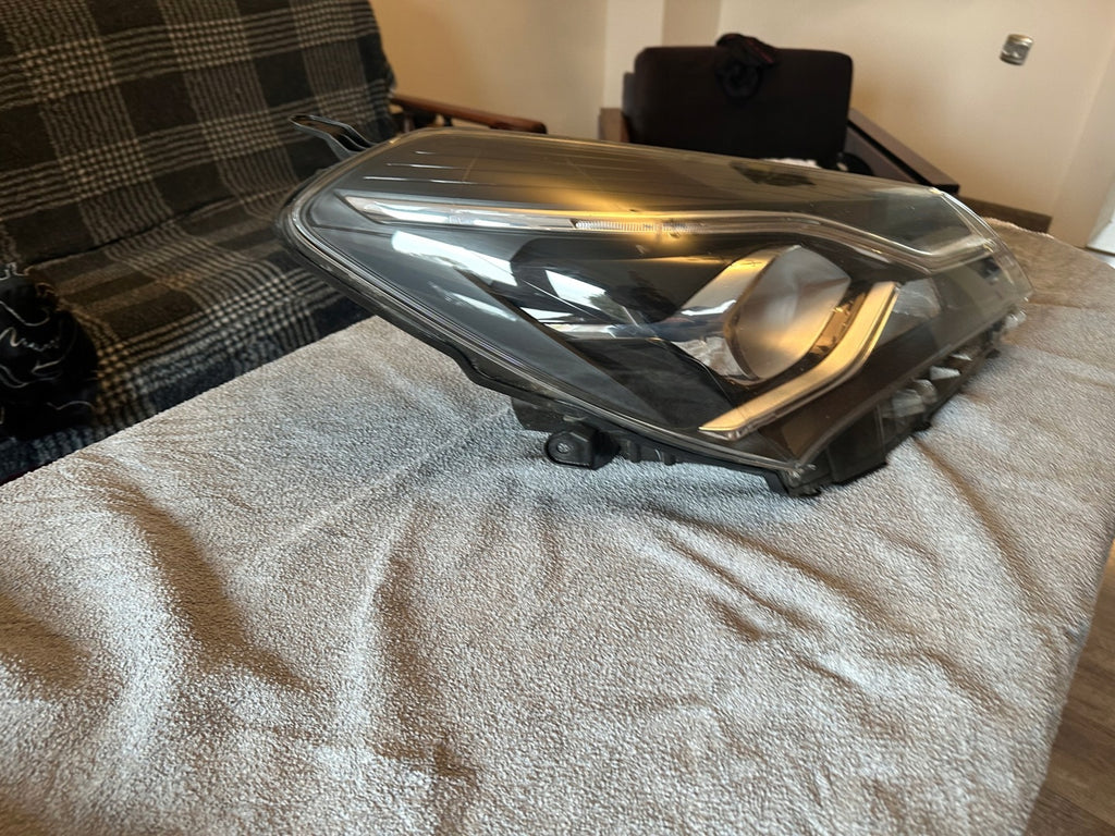 Frontscheinwerfer Toyota Yaris OD-199 LED Rechts Scheinwerfer Headlight SCH8971855705fo