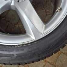 Load image into Gallery viewer, 1x Alufelge 19 Zoll 9.0" 5x112 33ET Glanz Silber 4H0601025BB Audi A8 Rim Wheel FEL7181226445rs