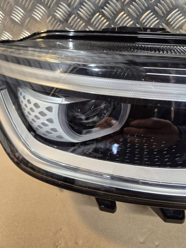 Frontscheinwerfer VW Id.4 11B941036N Rechts Scheinwerfer Headlight SCH1796053500qu