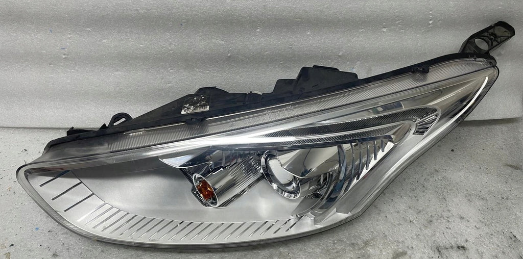 Frontscheinwerfer Ford B-Max AV11-13W030-CF Links Scheinwerfer Headlight