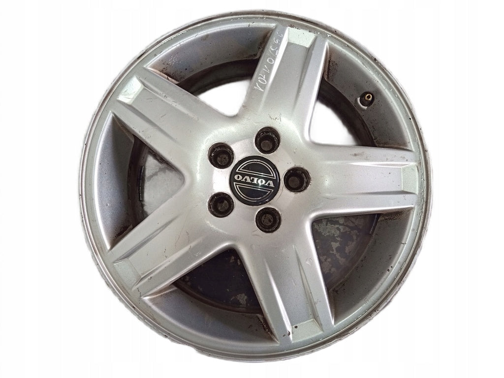 4x Alufelge 16 Zoll 7.0" 5x108 Volvo S60 I Rim Wheel FEL2049631467uj