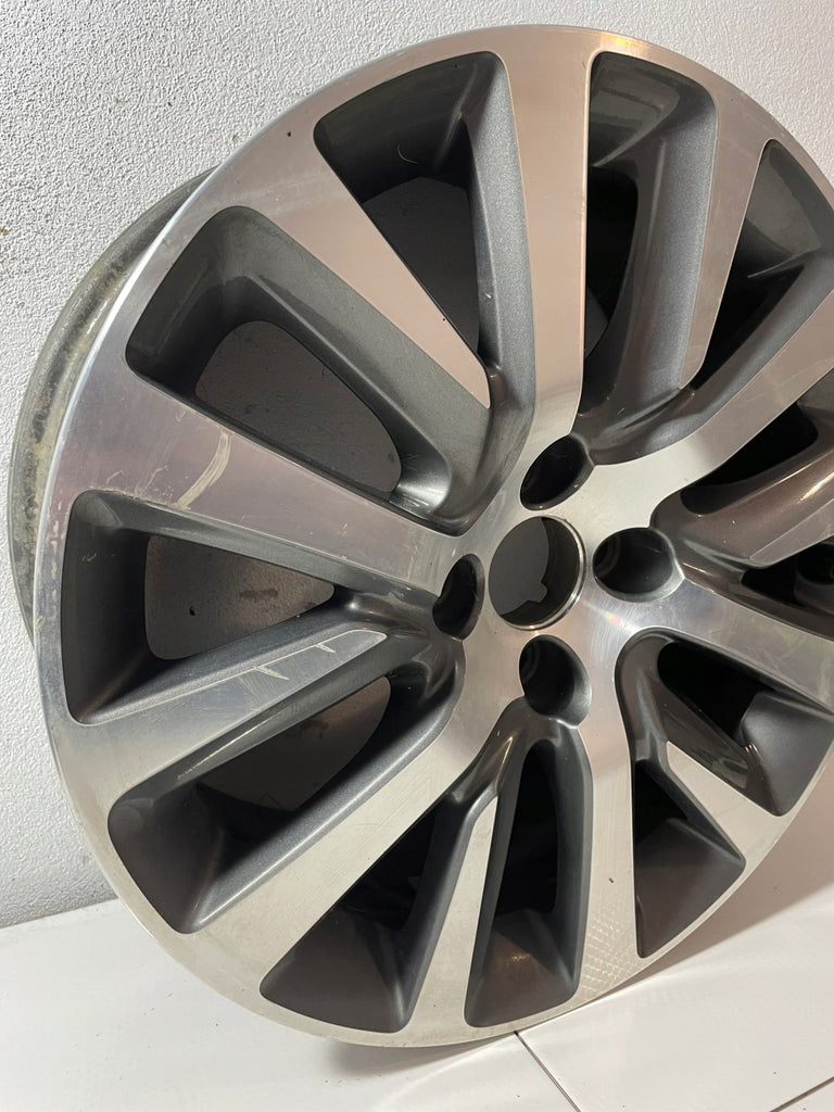 1x Alufelge 17 Zoll 7.0" 4x108 9802462277 Citroën I Rim Wheel FEL4940901576ah