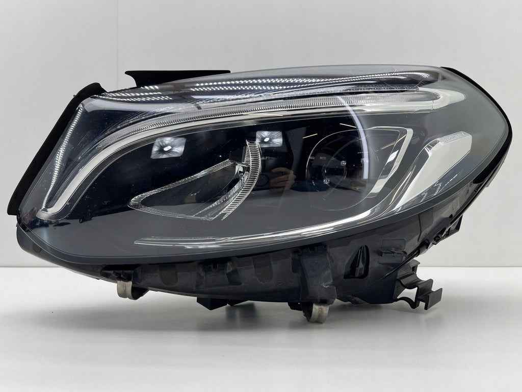 Frontscheinwerfer Mercedes-Benz W246 A2469066901 Full LED Links Headlight SCH2677952414yc