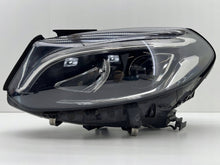 Laden Sie das Bild in den Galerie-Viewer, Frontscheinwerfer Mercedes-Benz W246 A2469066901 Full LED Links Headlight SCH2677952414yc
