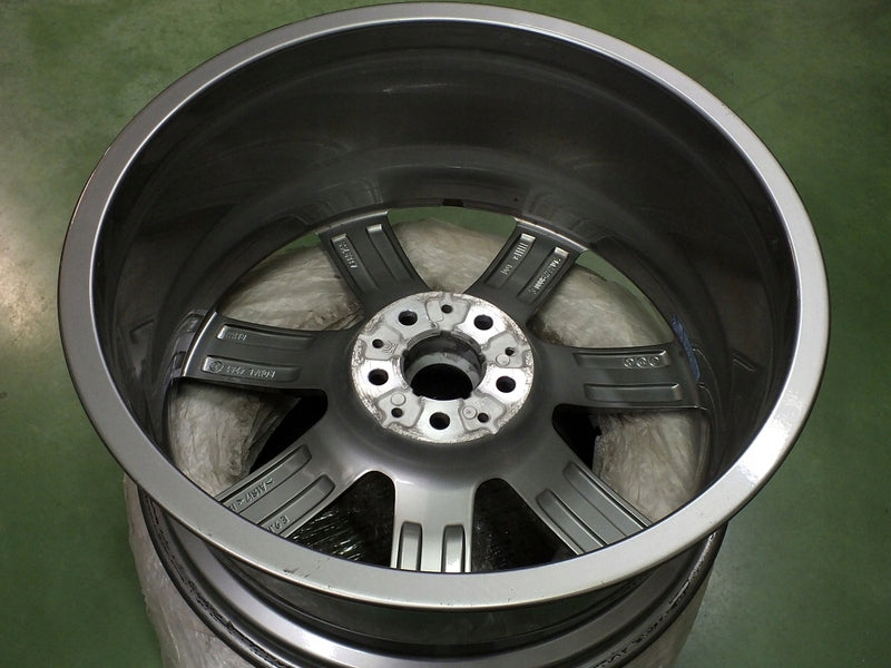 1x Alufelge 20 Zoll 9.0" 5x112 35ET Glanz Graphit 6883753 BMW G05 G06 Rim Wheel FEL6446220605el